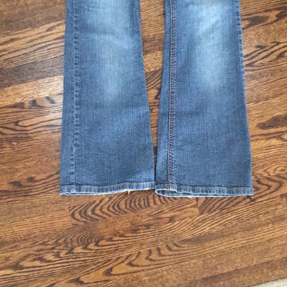 Dollhouse Flare Leg Jeans - Picture 4 of 11